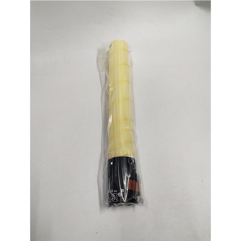 文印保TN223Y黄色粉盒(原装粉分装)适用于柯美C226/C266高清大图