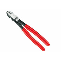 凯尼派克 KNIPEX 70 01 160160mm斜口钳(抛光头,塑料套柄)