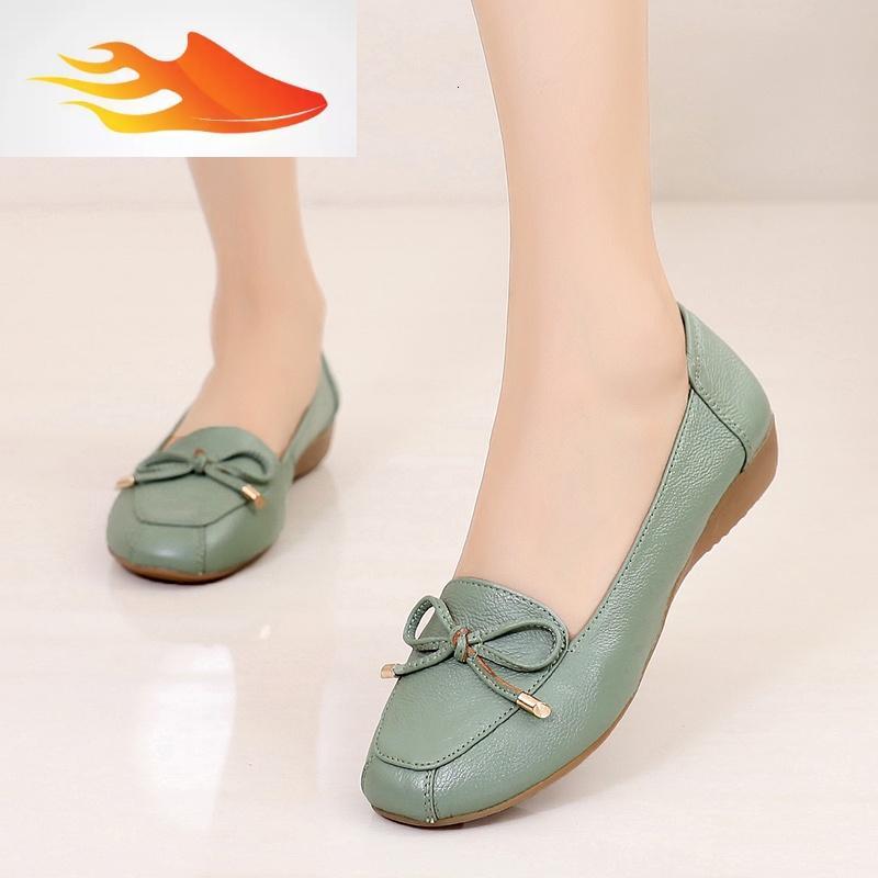 fishbasket妈妈鞋单鞋软底女平底舒适中老年人夏季镂空中年女鞋休闲