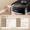 苏泊尔(SUPOR) 电压力锅 112Kpa 鲜呼吸 5L精钢球釜 SY-50HC18Q