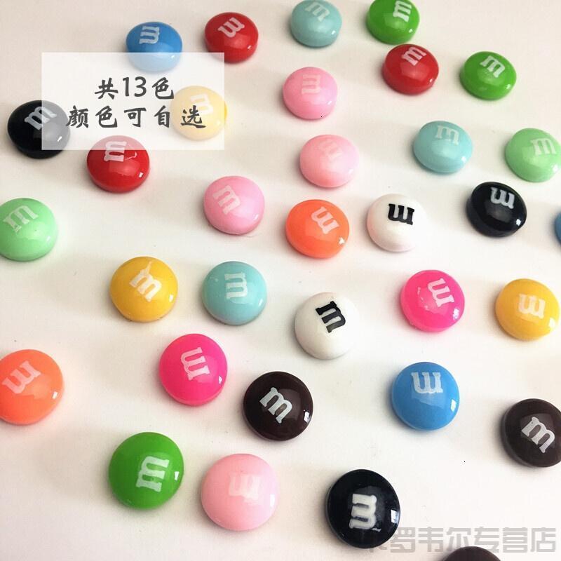 早教贴卡通可爱照片字母磁性贴 冰箱贴 磁贴 创意 一套30个颜色可自选(联系客服) 小