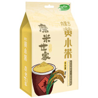 十月稻田 磨米世家黄小米 1kg