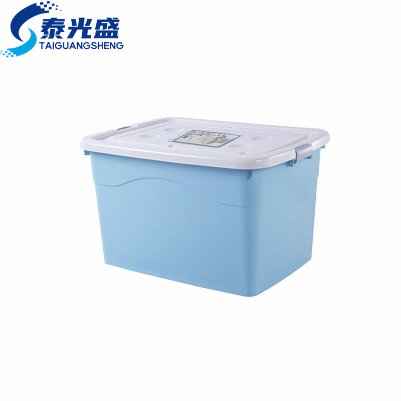 泰光盛收纳箱储物箱整理箱70*47*37cm个