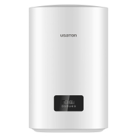 USATON/阿诗丹顿50升电热水器 3000W速热节能 立式安装 节省空间 WIFI智能语音操控 高温抑菌 KB185