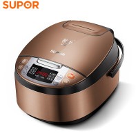 苏泊尔5L电压力锅CFXB40FC5033A 智能电饭锅预约定时