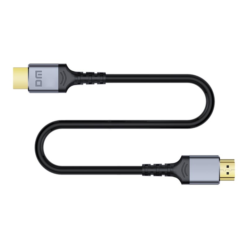 大迈(DM)GQ-001S 8K HDMI2.1超高清线 1.5米(计价单位:根) 黑色高清大图
