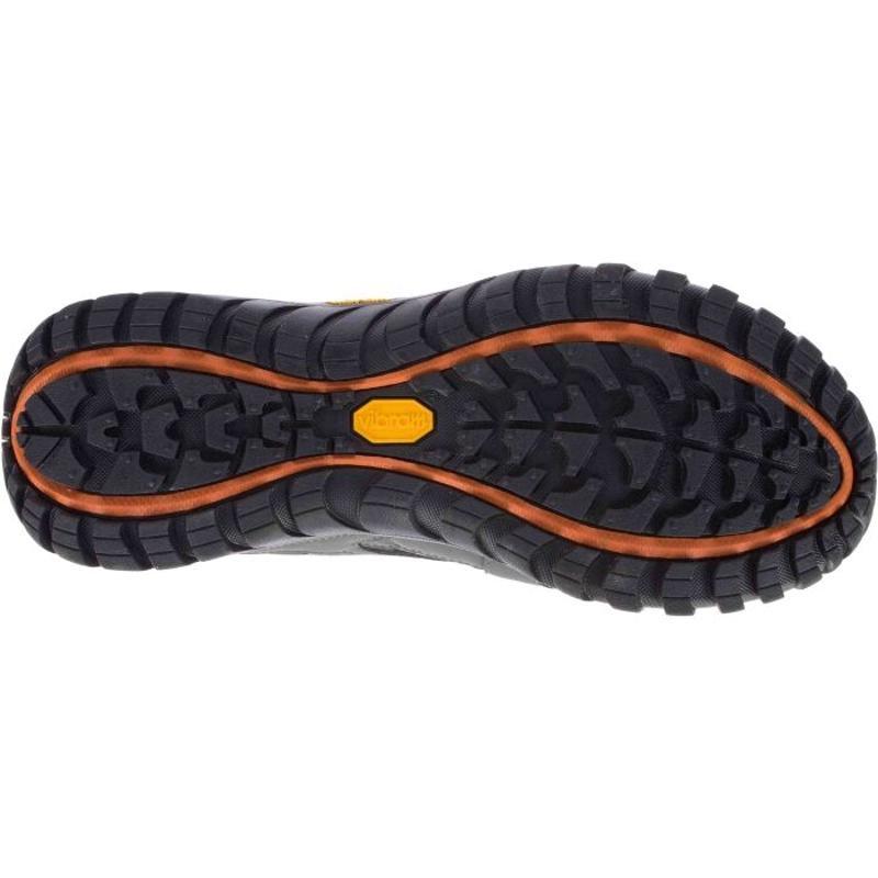 MERRELL男士防水防滑透气徒步鞋舒适全天候登山鞋户外运动休闲鞋