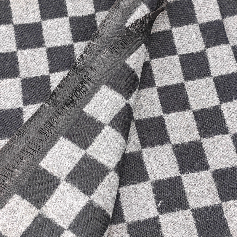 鸽护 围巾 GH483QDK-63 条高清大图