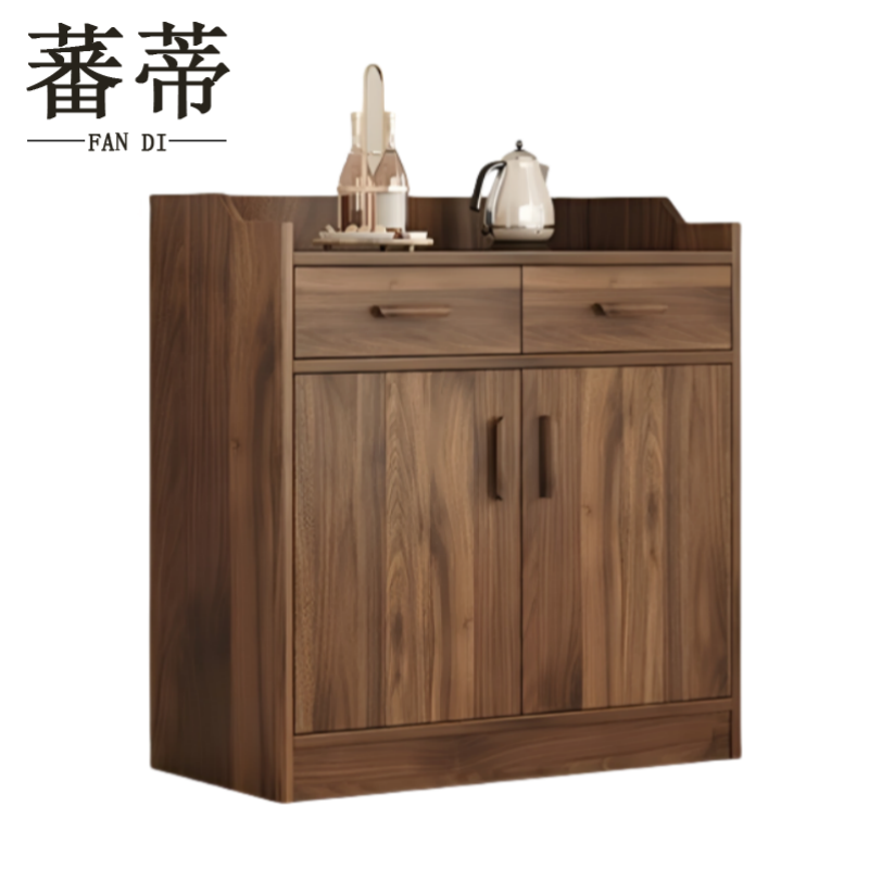 蕃蒂置物柜80cm台高清大图