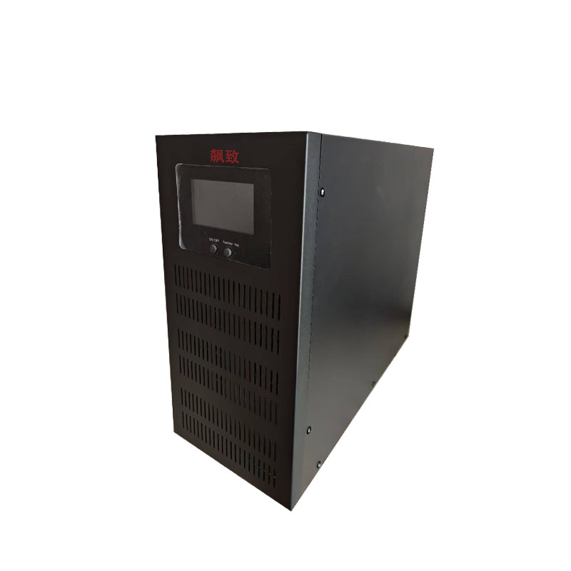 飙致BZ-10KS不间断UPS电源后备延时4小时一套高清大图