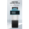 盛远步进式钛金立式机触摸式开水器3KW