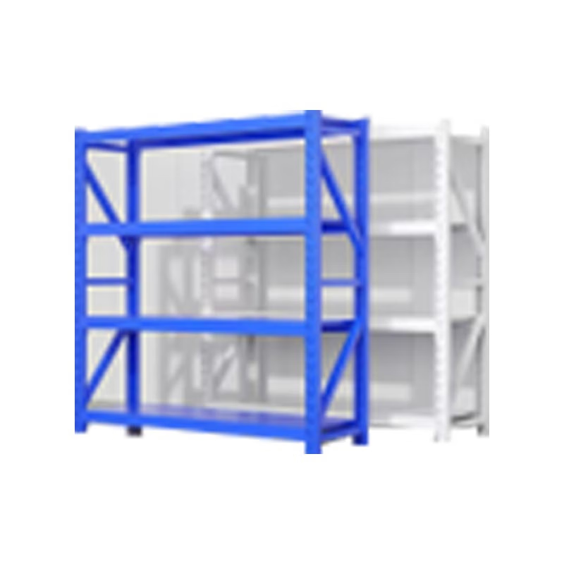 隆博盛景 货架2000*2000*600mm/组高清大图