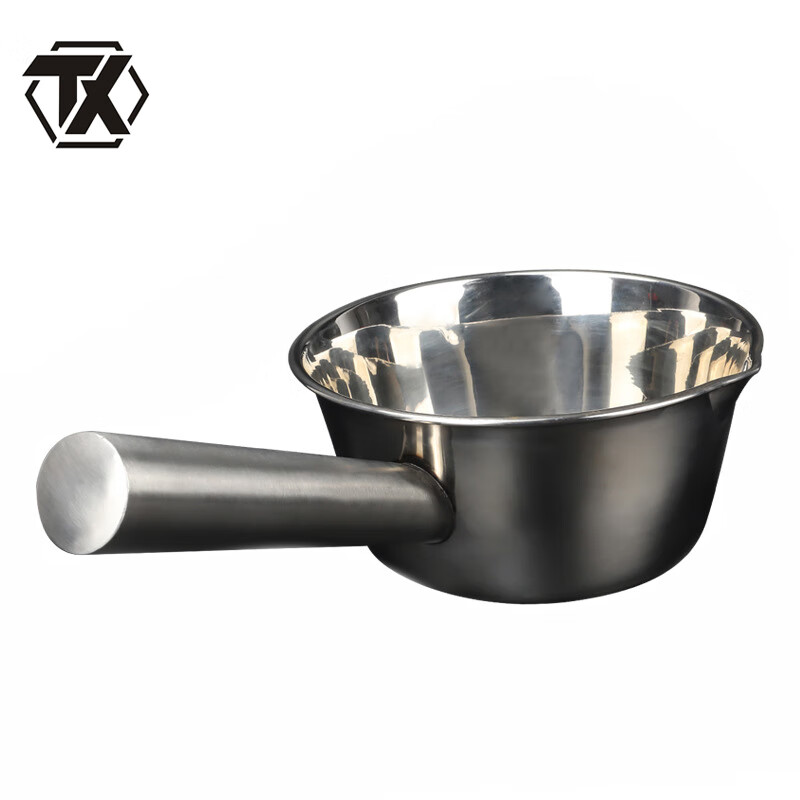 铁迅带嘴厨房舀水瓢N53 个高清大图