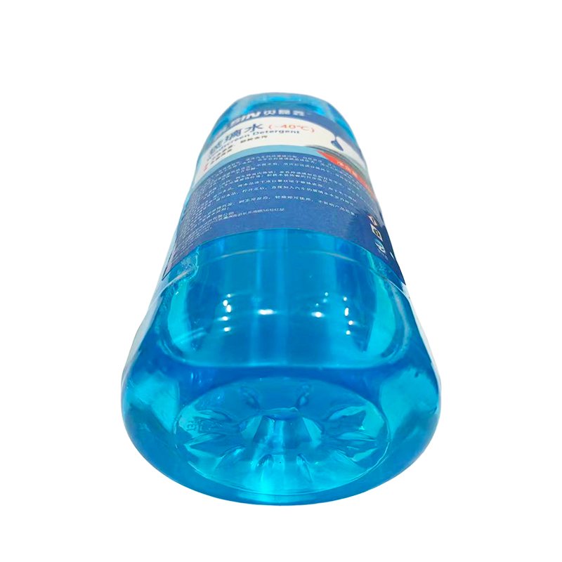 贝磊鑫 玻璃水 -40℃ 2L 瓶高清大图