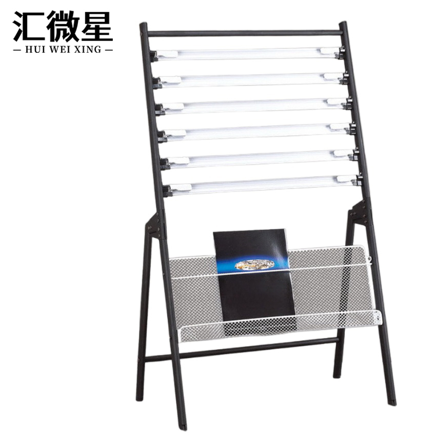 汇微星报刊架635*340*1110mm个高清大图