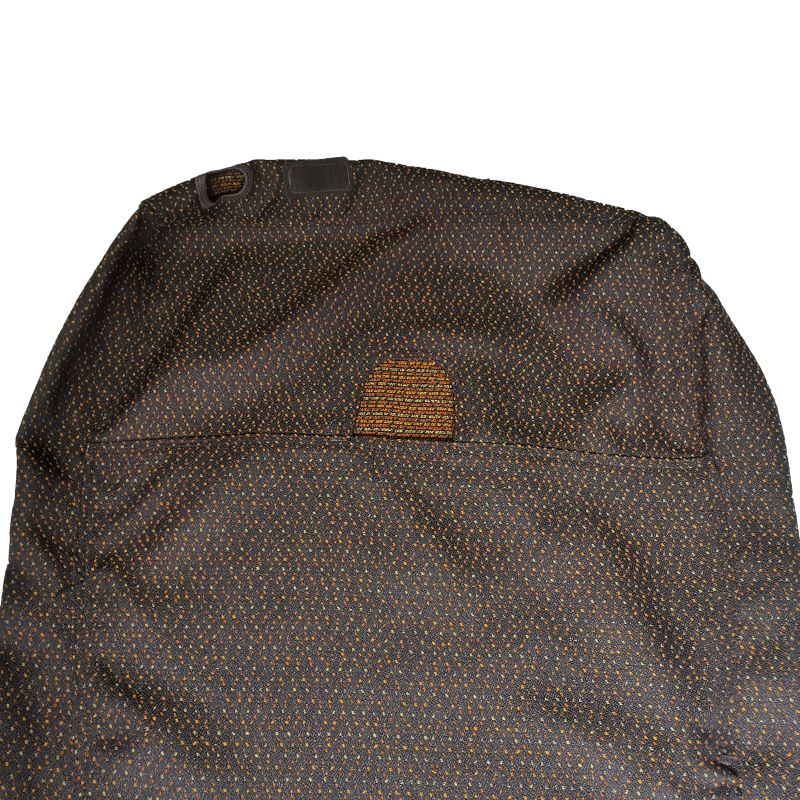 丽绣坊 CR400BF二等座椅套 85*48CM高清大图