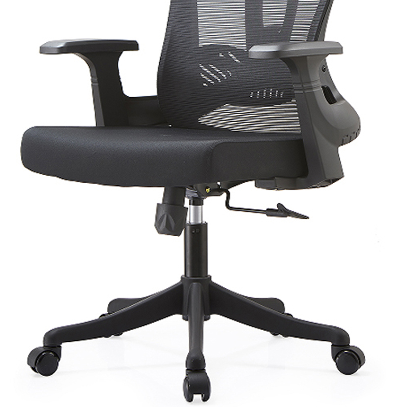 中盈惠彩 办公椅 CY-711B 51*60*103cm 张高清大图
