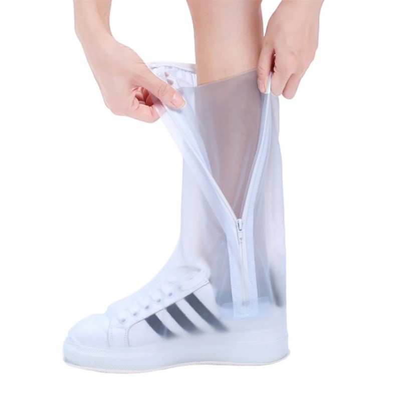 铁迅防雨鞋套FF87 套高清大图