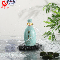 梅兰春 42度梅妃 500ml 单瓶装 芝麻香型白酒 22年陈酿 京剧大师梅兰芳故乡美酒[新旧包装随机发货]