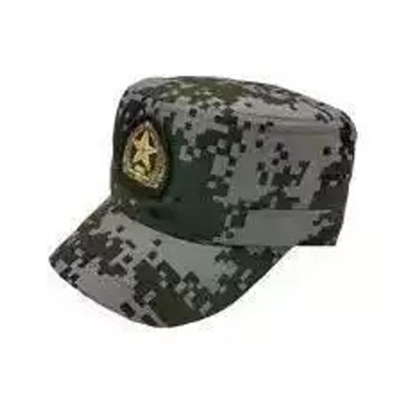 迷彩服套装男军训服大学高中生作训服劳保工作服加厚耐磨N55616高清大图