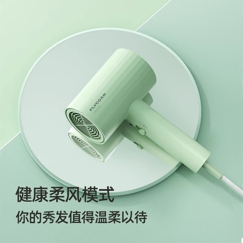 飞科 吹风机电吹风速干家用高清大图