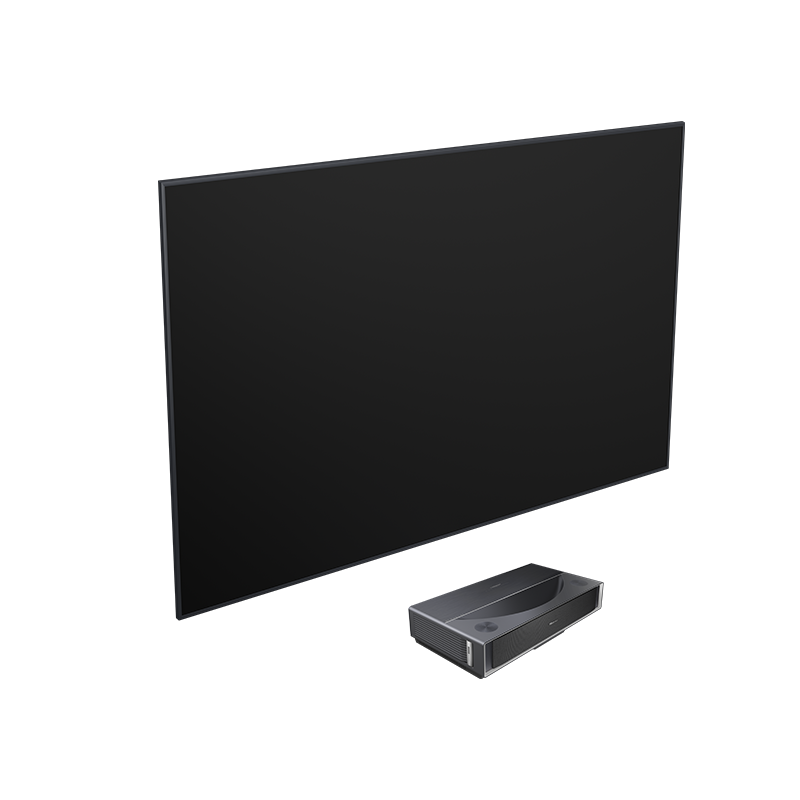 海信激光电视星光S1 80L7Q-PRO(主机)+H80KN(屏幕)高清大图