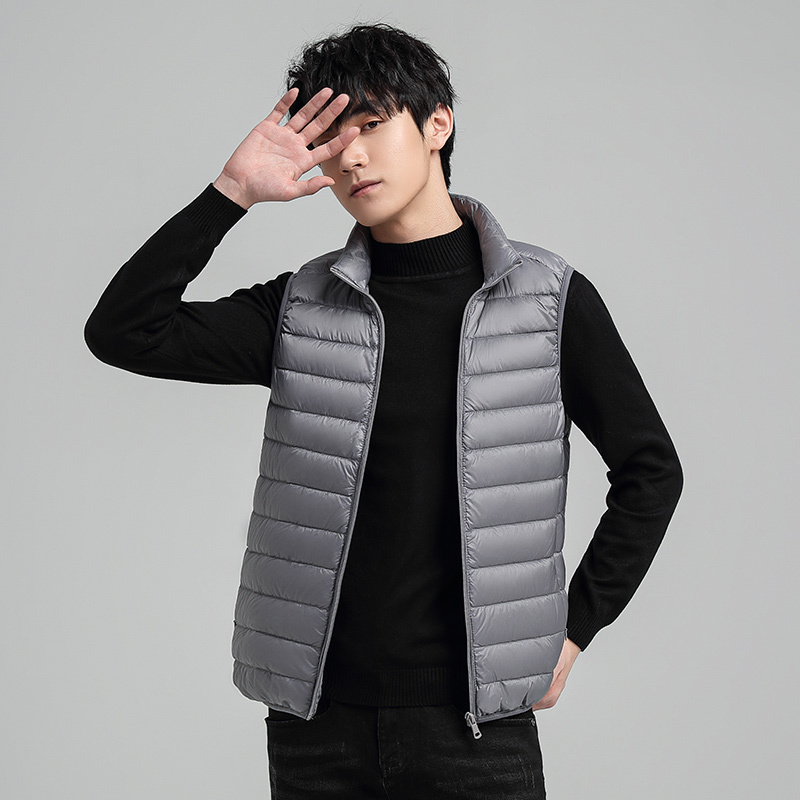 蒙洛里克manloric男士羽绒服