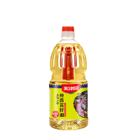 美津园 粮油 物理压榨 纯香菜籽油 非转基因食用油 小瓶装纯正农家自榨食用植物油 1.8L