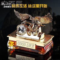 宁百辰汽车香水座 高档飞鹰香水座 车载香水 汽车内饰装饰摆件批