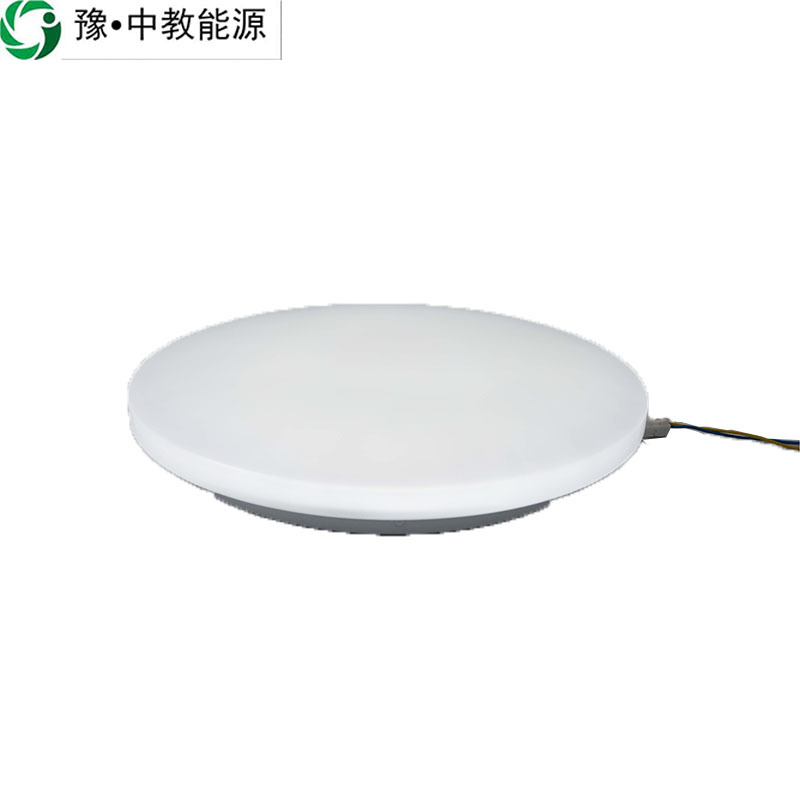 豫•中教能源 感应吸顶灯 500mm 单灯感应 40W/个高清大图