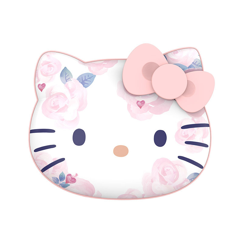 优加 hellokitty充电宝超薄小巧便携迷你可爱女生10000mAh快充手机苹果专用闪充毫安大容量暖手宝两用移动电源