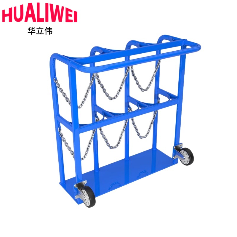 华立伟气瓶架高清大图