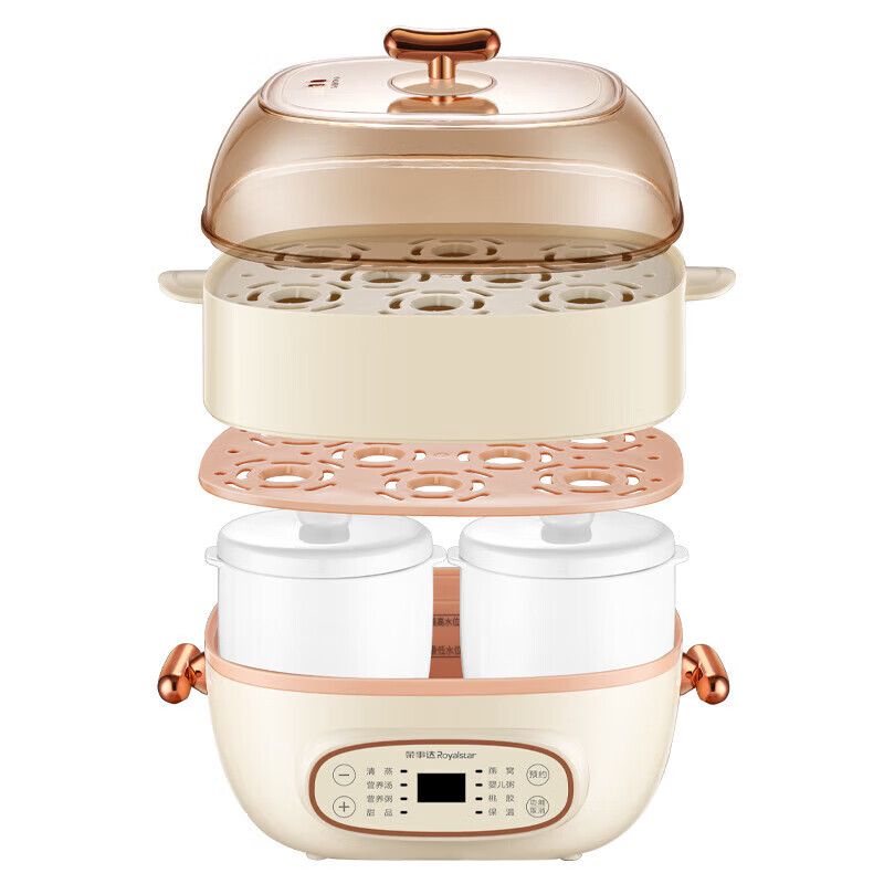 荣事达(Royalstar)香聚-早餐机RS-ZG30A