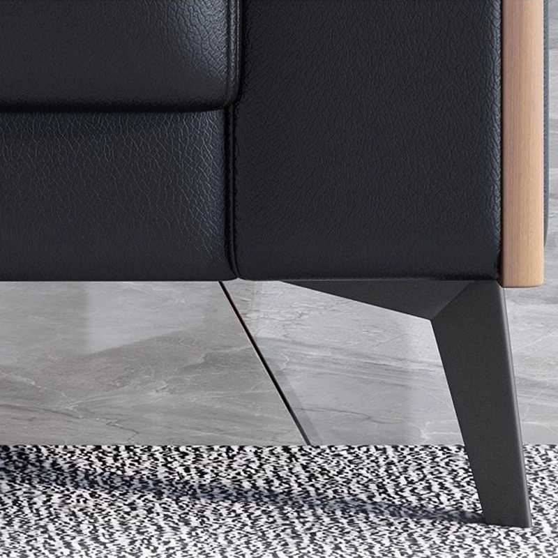 指臣办公沙发138*70*76cm张高清大图