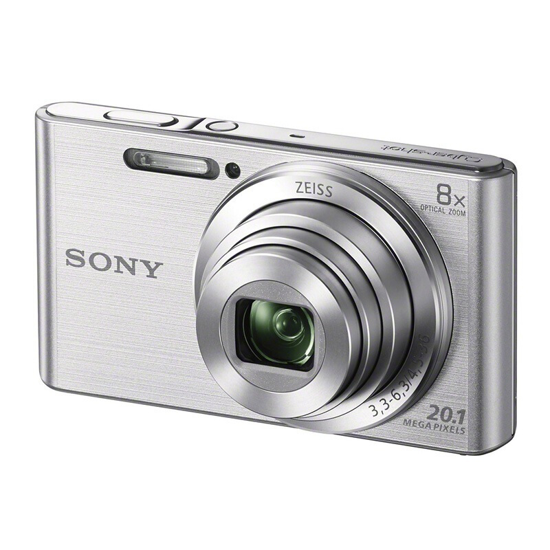 索尼 DSC-W830 2010万有效像素 8倍光学变焦 25mm广角 数码相机 (单位:台)