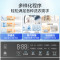 美的(Midea)滚筒洗衣机全自动家用 1.1洗净比 MG100V36T 10公斤 除菌净螨 节能净速 以旧换新