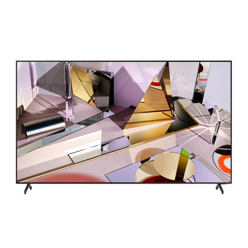 samsung三星65英寸8k数字液晶智能遥控平板电视机黑色官方标配