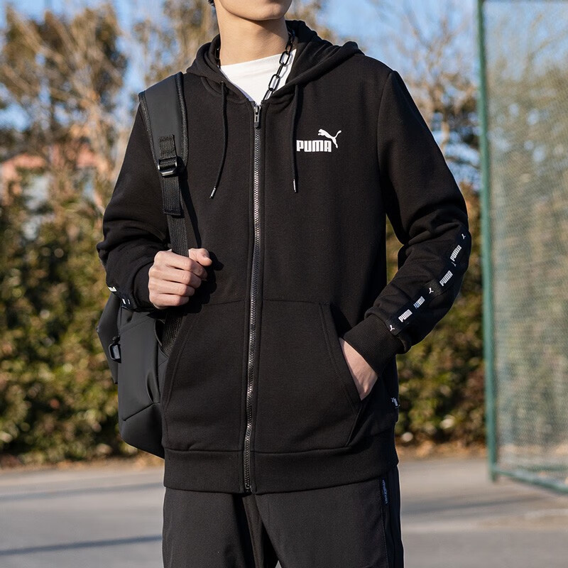 服装鞋帽>男装>男士夹克>彪马(puma)>彪马(puma)男士夹克>