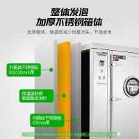 圣托RTP1700-KA4红外线餐具消毒柜双-1700L左边控制∣150℃/20_797