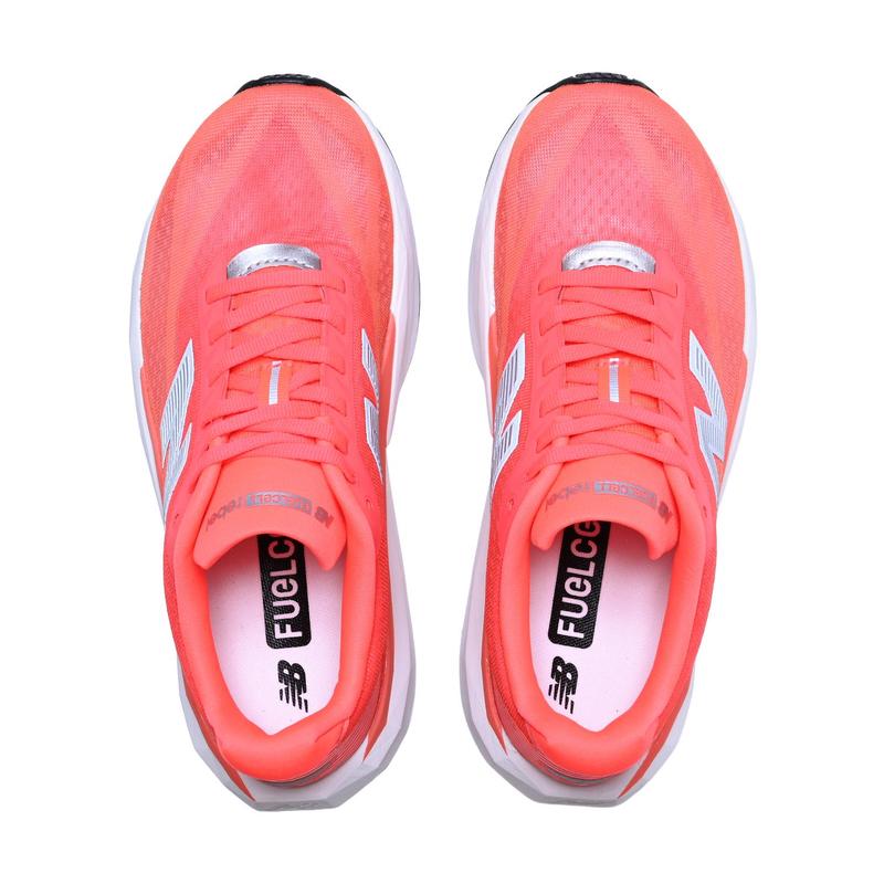 新百伦(New Balance)女跑步鞋轻量缓震透气舒适百搭运动训练竞速高清大图