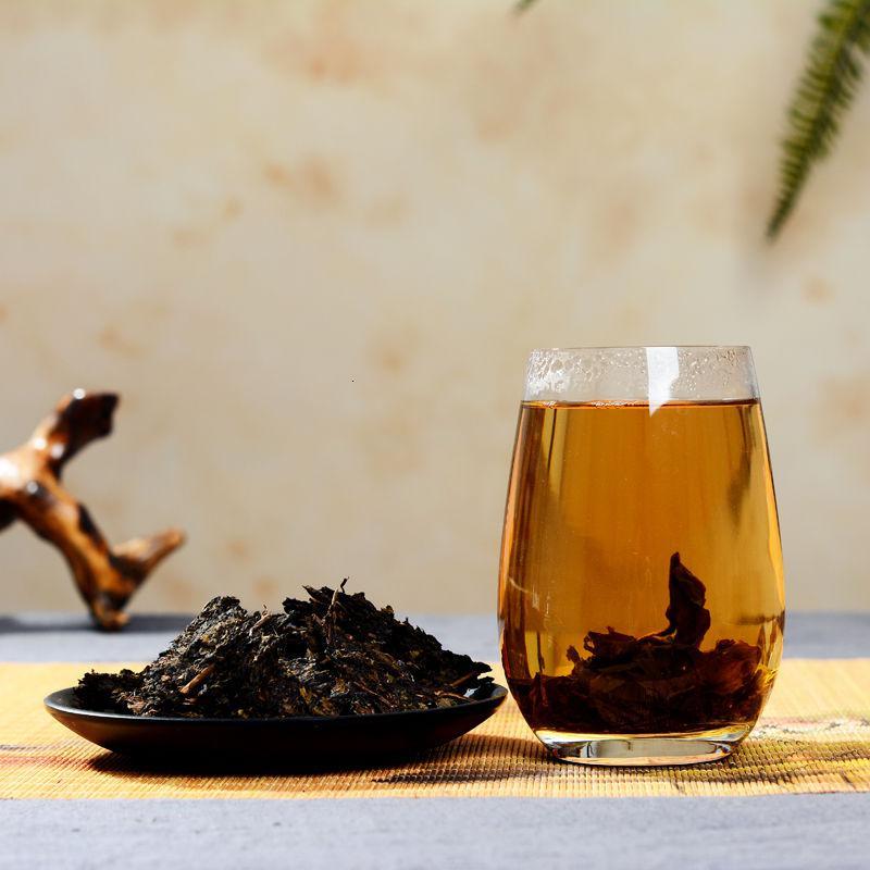 陕西泾渭茯茶黑茶茯砖正宗金花伏茶砖泾阳茯砖茶经典1368900g