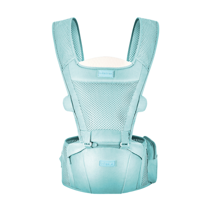 美国Babytrend婴儿背带前抱式宝宝腰凳抱娃神器多功能四季通用