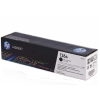 惠普( HP) CP1025 黑色粉盒