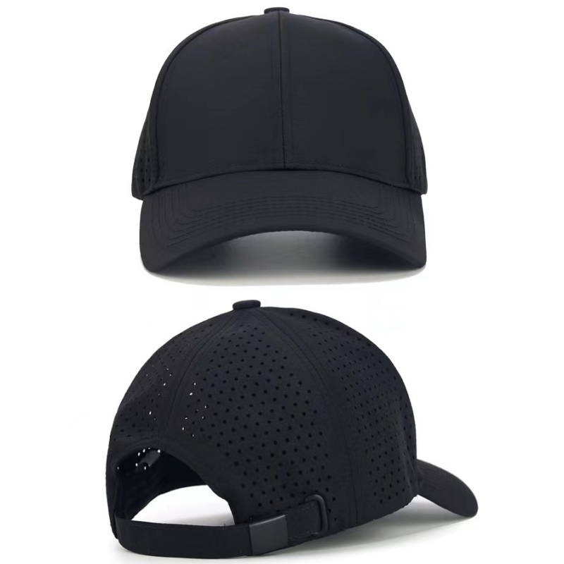 亿洛莱 鸭舌帽子 Q03 顶高清大图