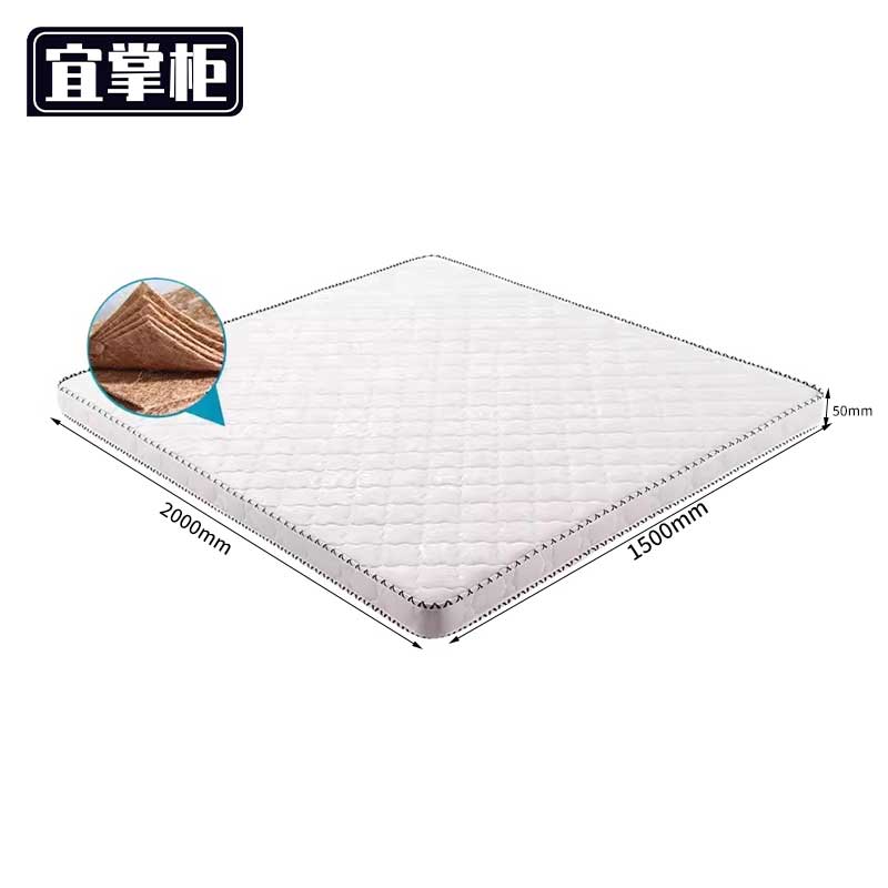 宜掌柜床垫椰 棕高清大图