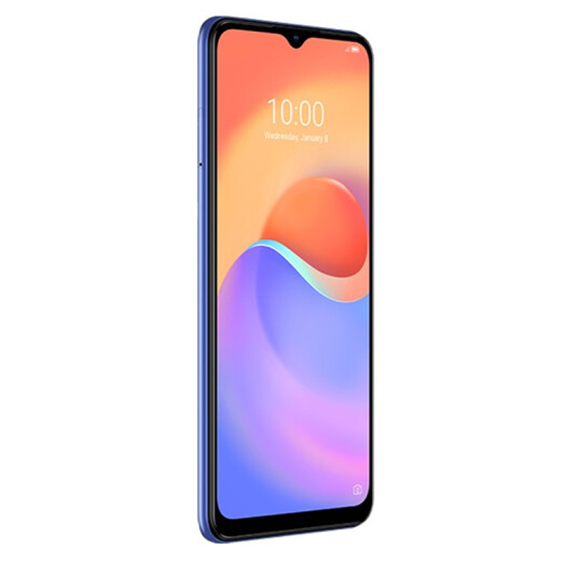中兴远航10 全网5G 4G运行 128G内存 6.52英寸水滴屏 支持老人桌面 天玑700 5G芯片 1600万高清三摄 灰色高清大图