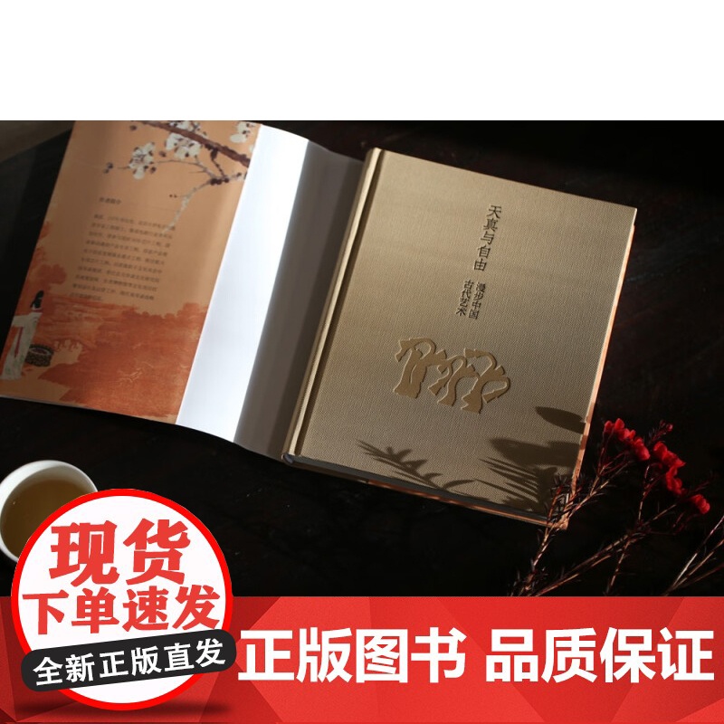 天真与自由 漫步中国古代艺术 翟进 著 艺术高清大图