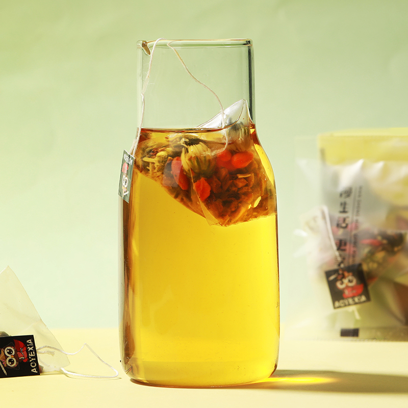 仙滋禾记 菊花决明子茶 150g/袋 花茶 花草茶高清大图