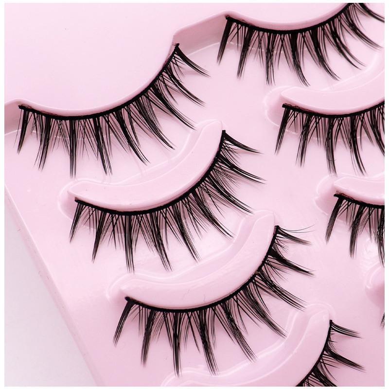 悠亦诗假睫毛上镜绝!芭比睫毛cos小恶魔假睫毛仙子毛自然026报价_参数