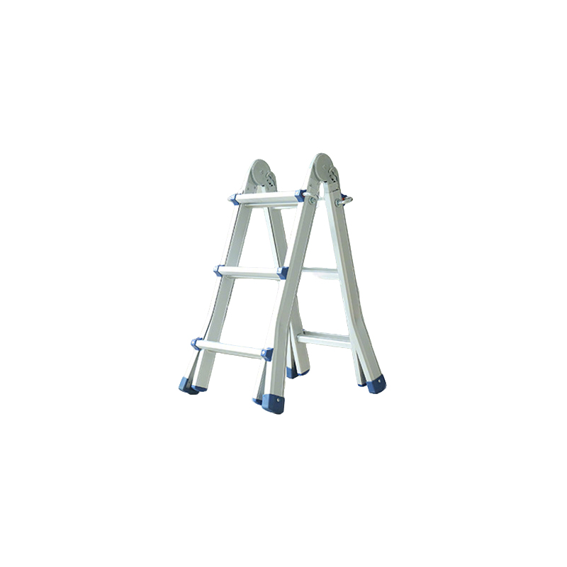 围达 多功能折叠工程梯 1.45m(2步) 个高清大图